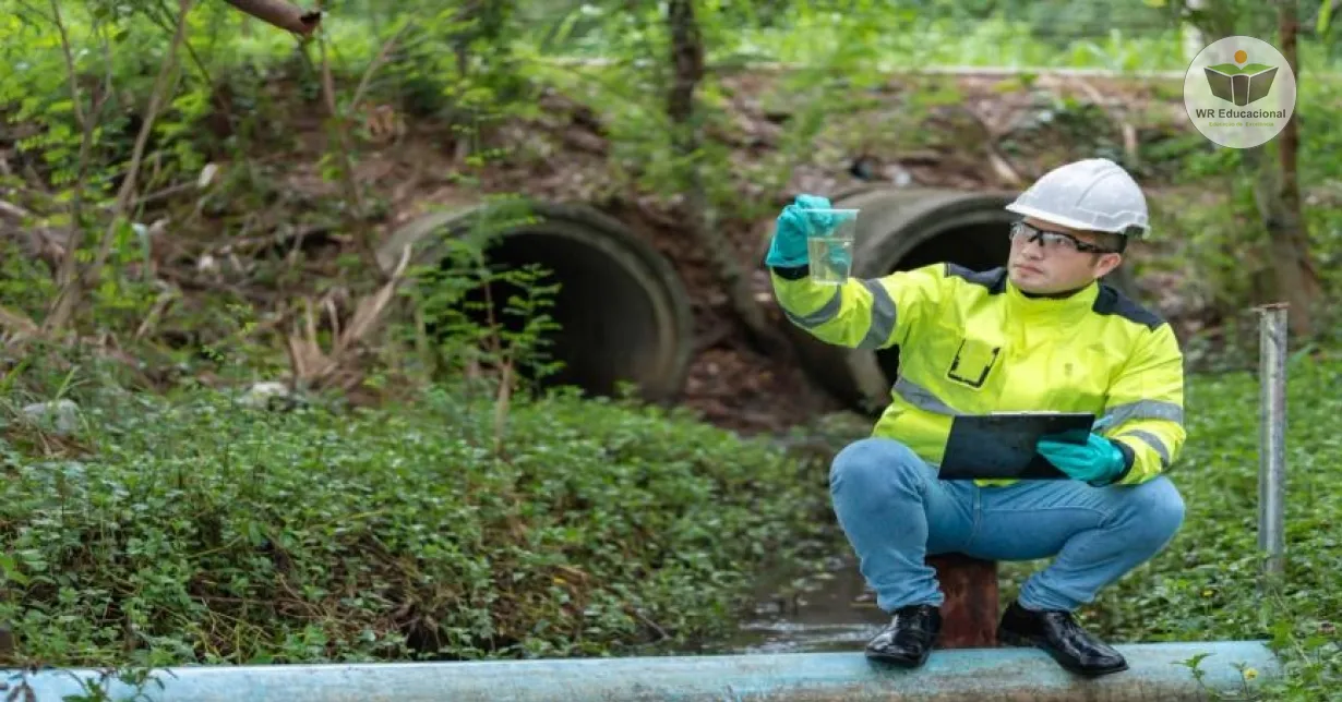 Cursos de Gestão Ambiental em Mineração