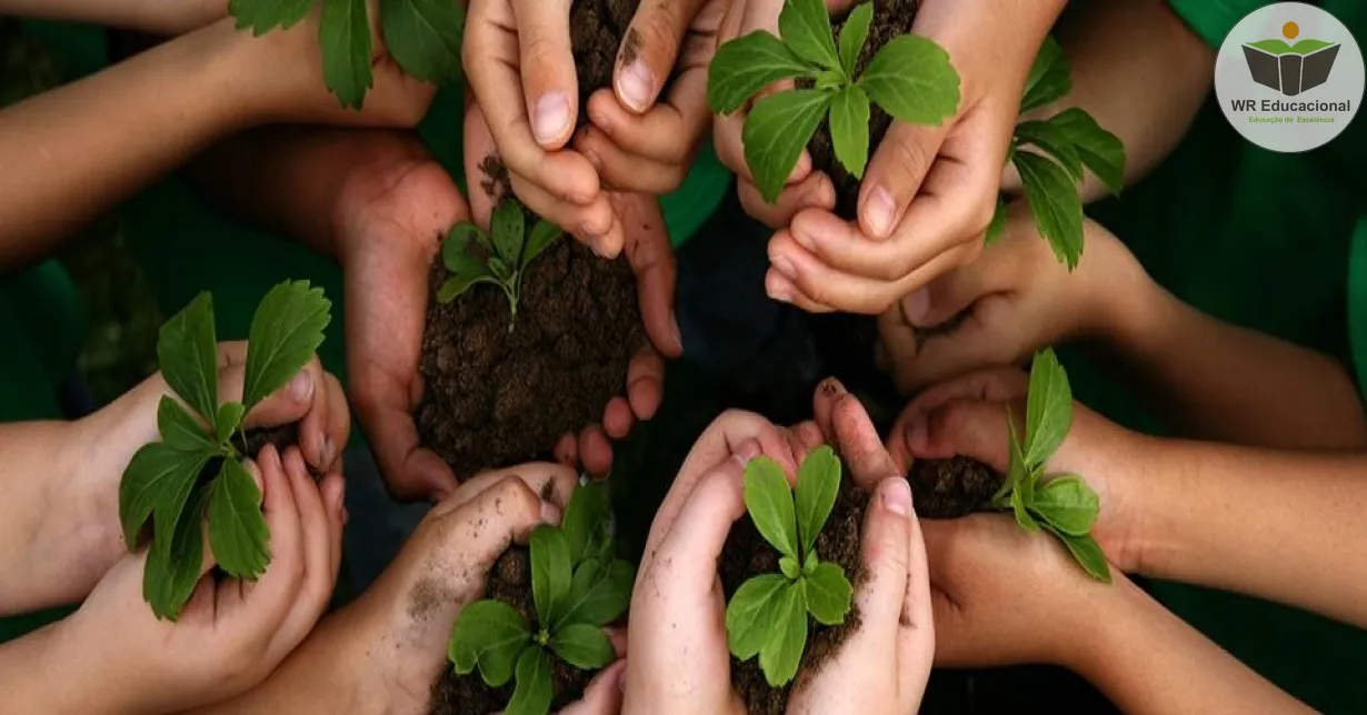 Cursos de Introdução em Educação Ambiental