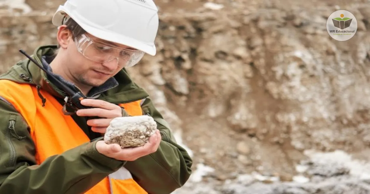 Cursos de Métodos de Prospecção Mineral