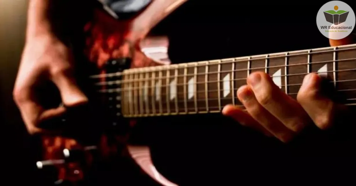 Cursos de Guitarra Elétrica