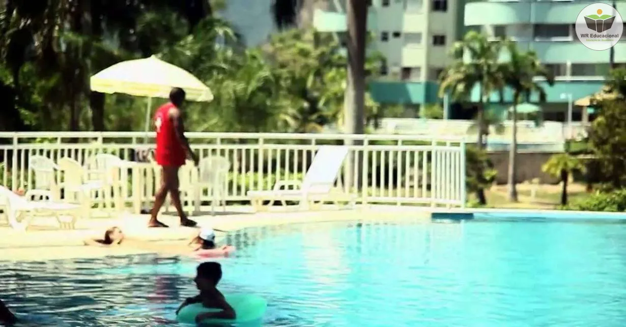 Cursos de Teórico em Guardião de Piscina