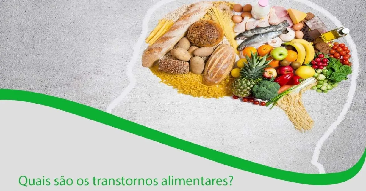 Cursos de Noções Básicas de Transtornos Alimentares