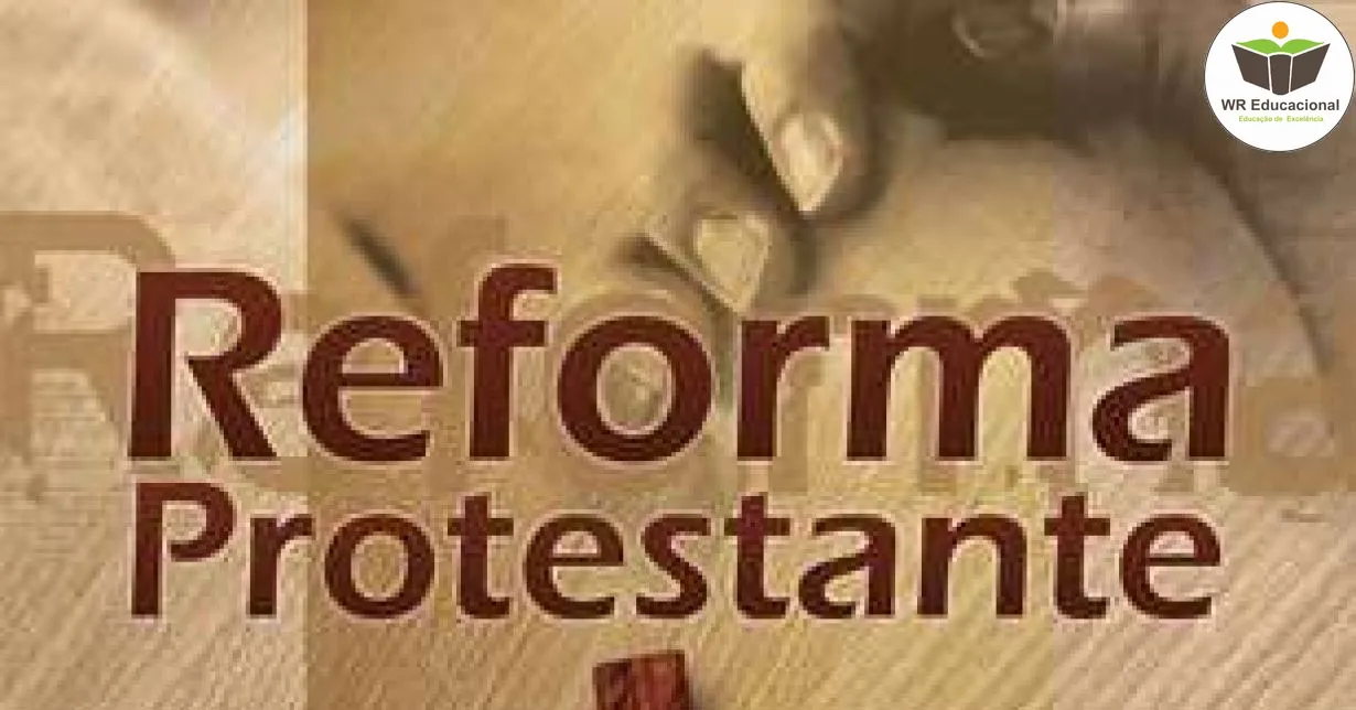 Cursos de REFORMA PROTESTANTE