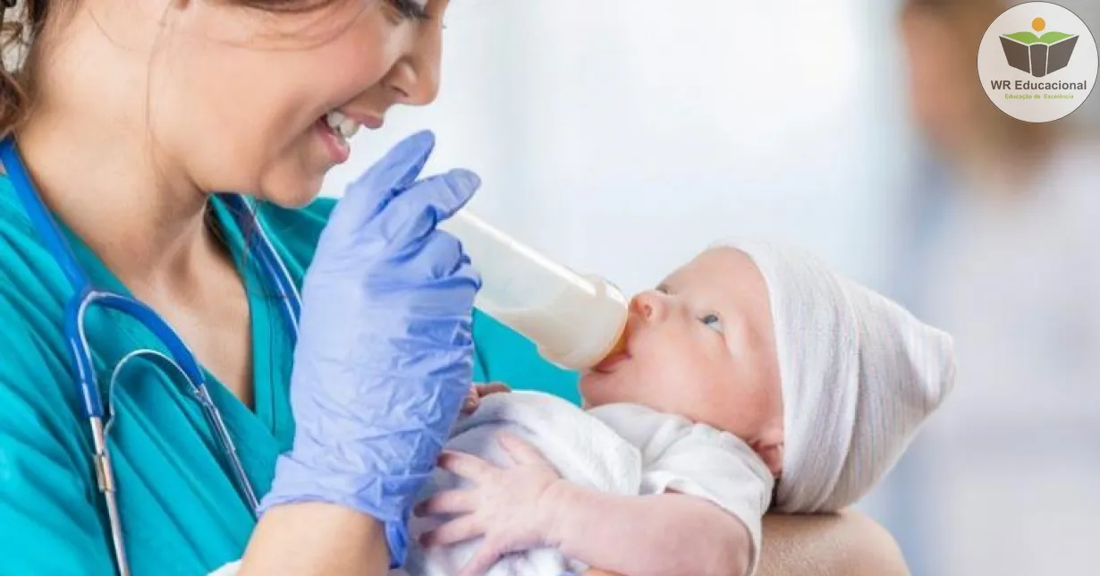 Cursos de Básico da Enfermagem Neonatal e Pediátrica