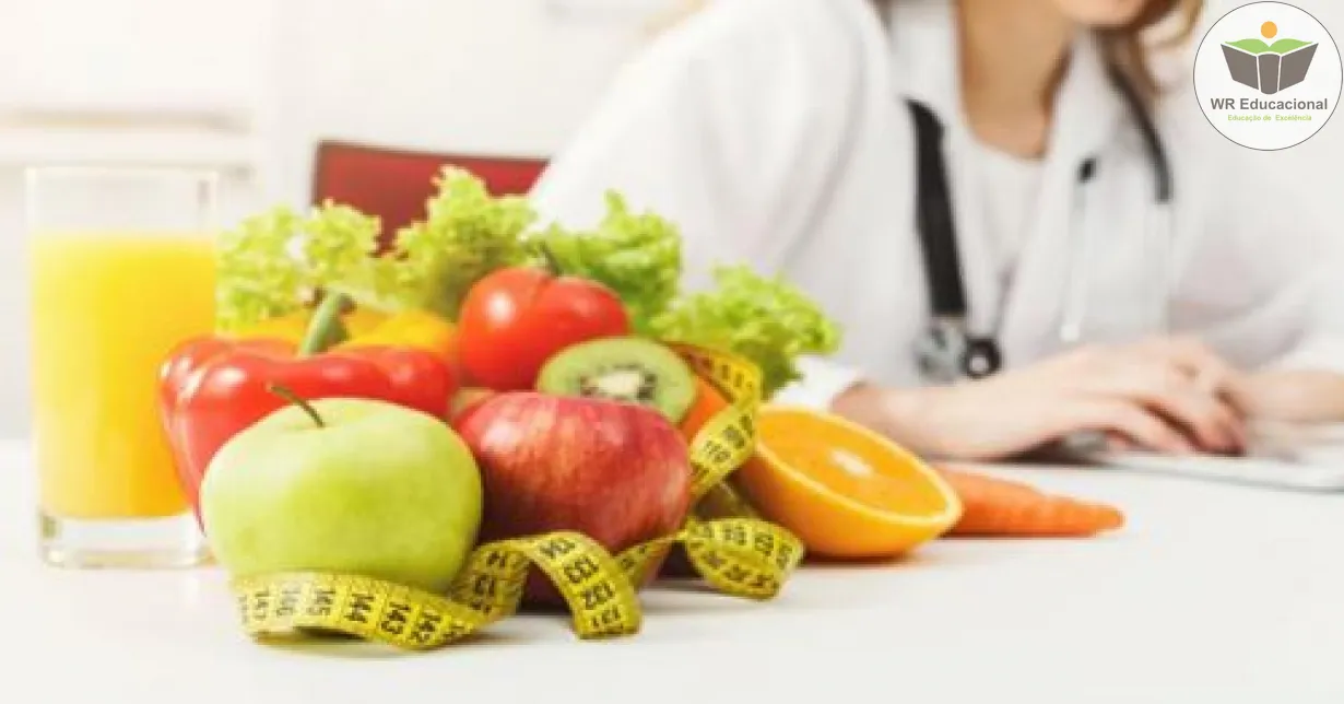 Cursos de Básico da Nutrição e Dietética