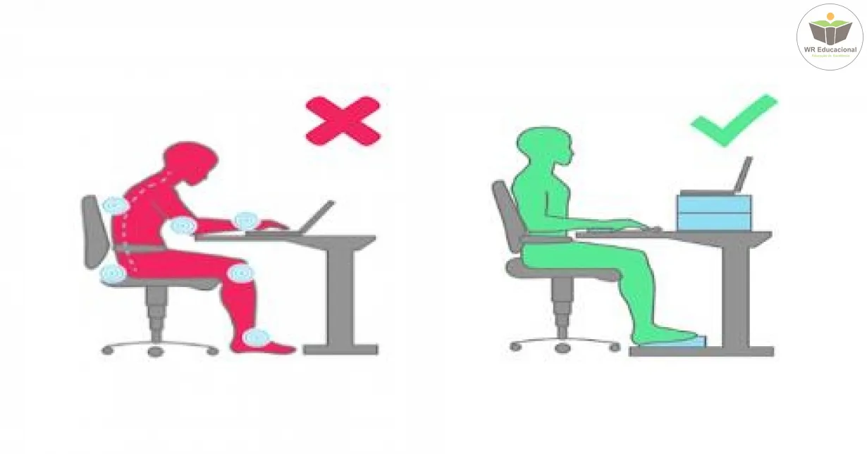 Cursos de Ergonomia no Âmbito de Trabalho