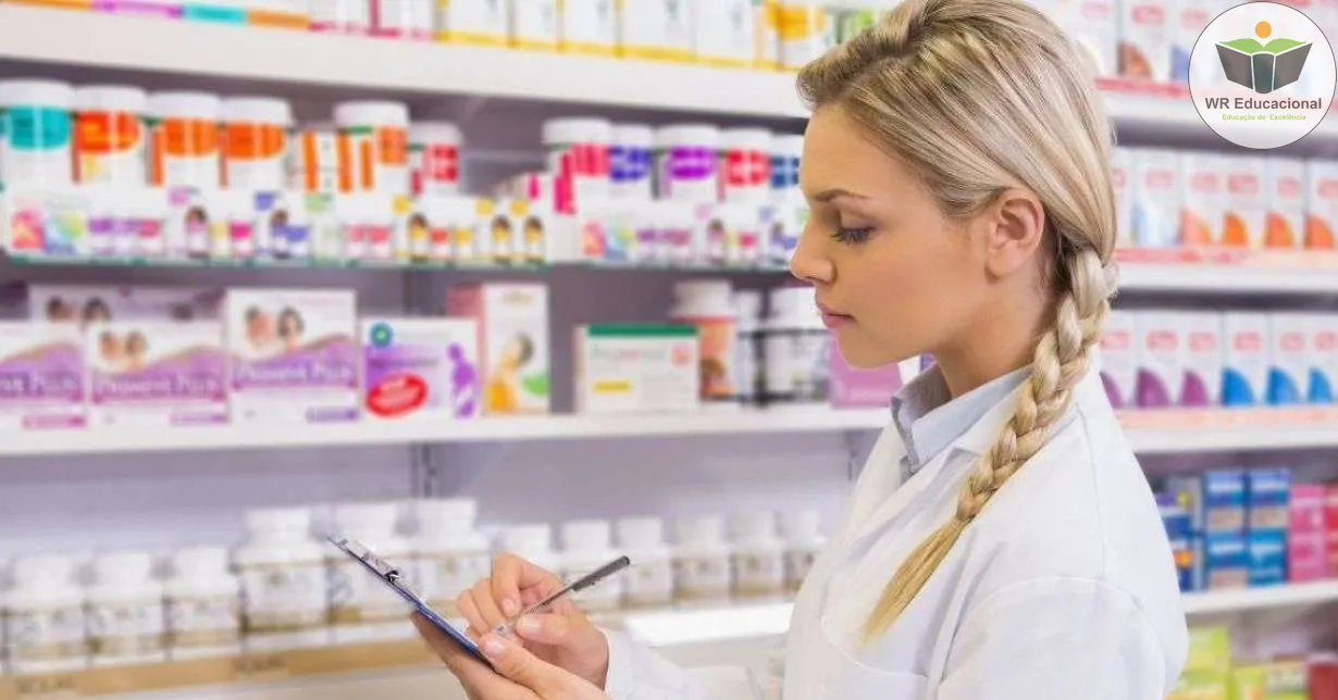 Cursos de Noções Básicas da Gestão e Qualidade em Serviços Farmacêuticos