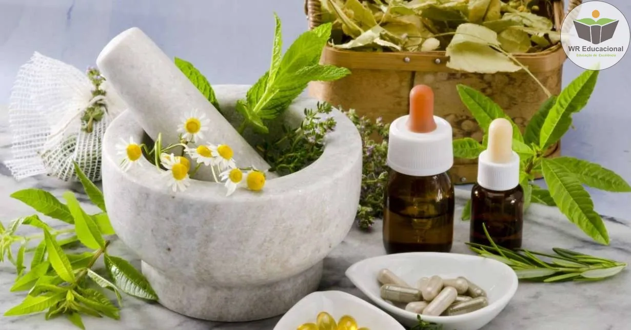 Cursos de Noções Básicas em Homeopatia I