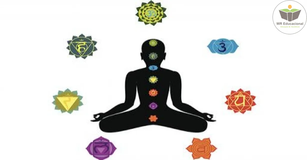 Cursos de Massagem do Chakras