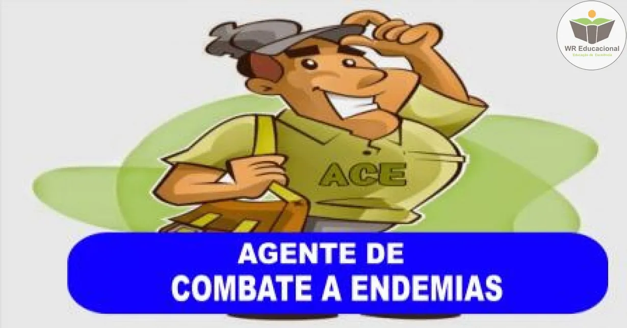 Cursos de Noções Básicas do Agente de Combate a Endemias