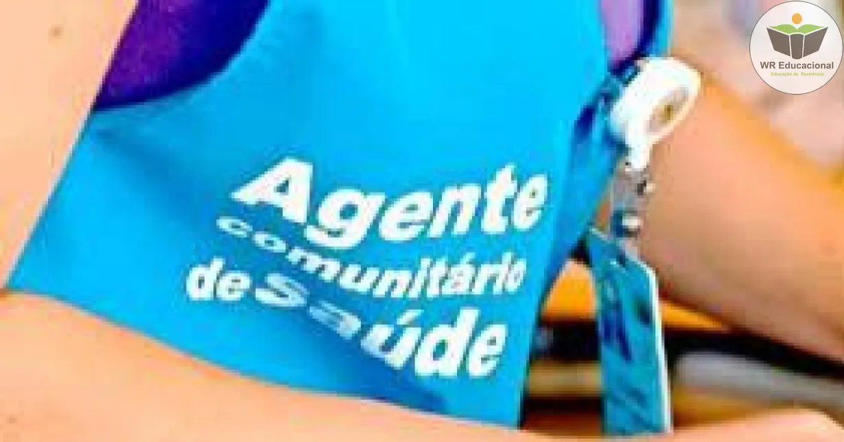 Cursos de Agente Comunitário de Saúde frente á situação do COVID-19