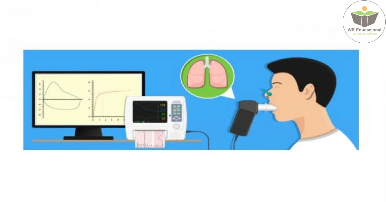 Cursos de Testes de Função Pulmonar