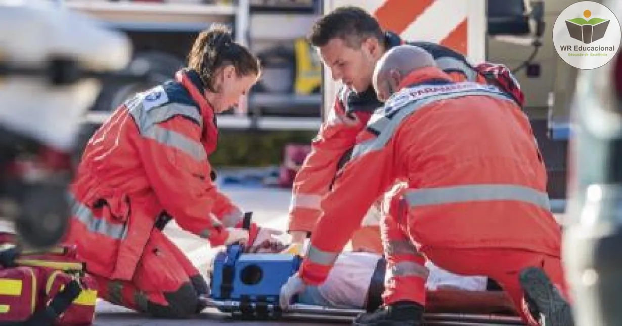 Cursos de Uma breve Revisão do Atendimento Médico Pré-Hospitalar