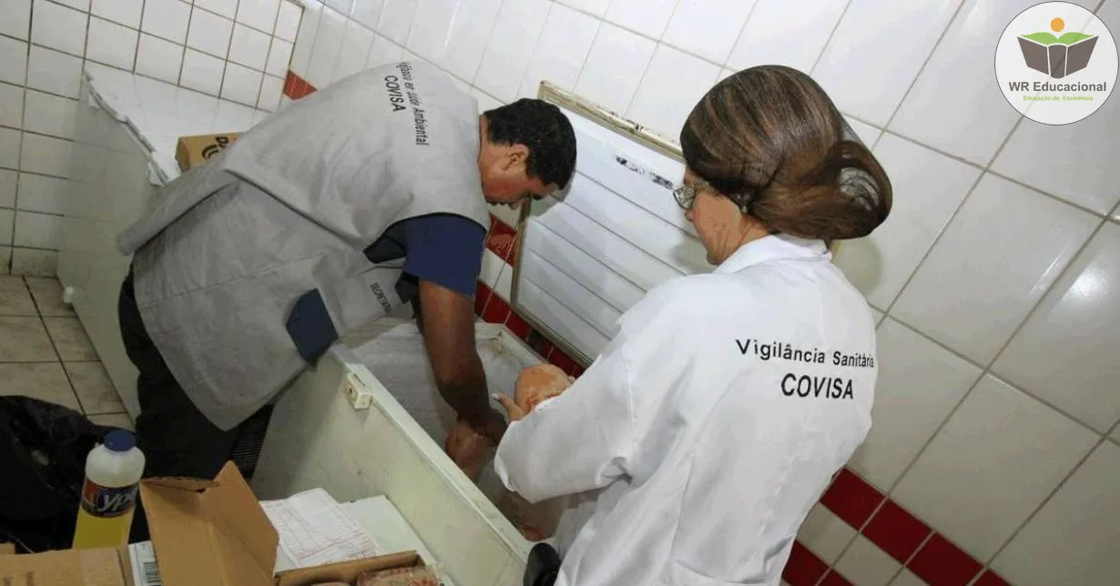 Cursos de Noções Básicas em Vigilância Sanitária