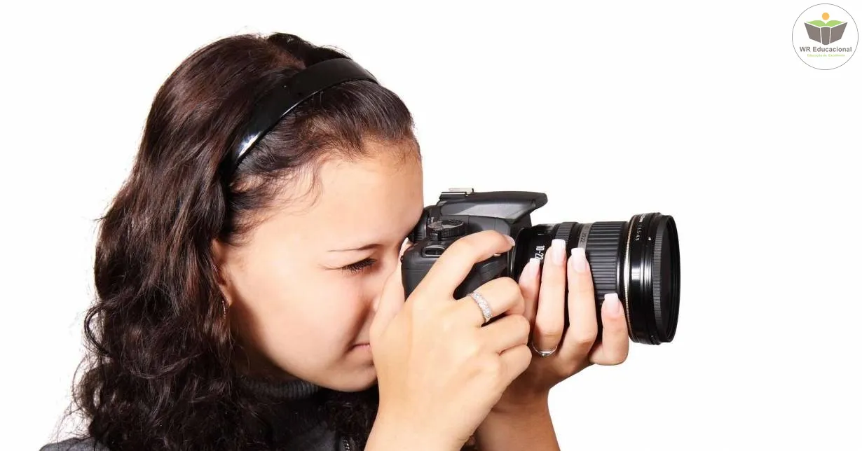 Cursos de Fotografia