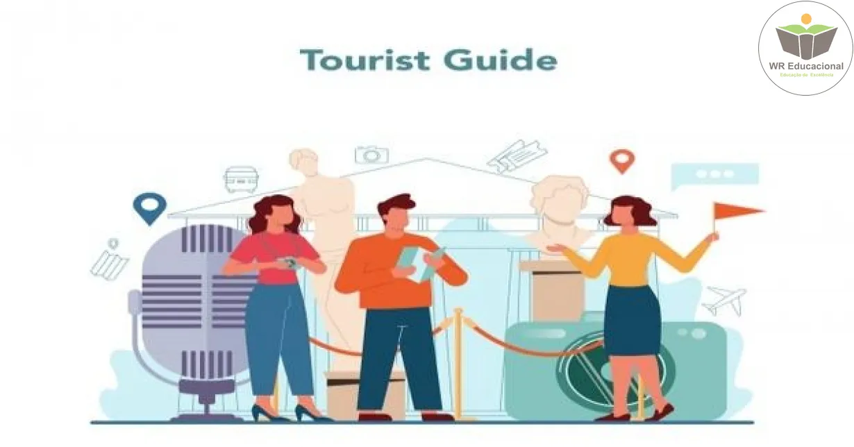 Cursos de Capacitação para Instrutor de Turismo