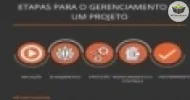 Cursos de ELABORAÇÃO E GESTÃO DE PROJETOS