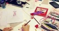 Cursos de Desenho de Moda