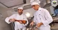 Cursos de Auxiliar de Cozinha