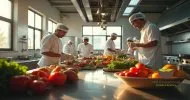 serviços de alimentação destinados ao público escolar