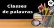 Cursos de Classes das Palavras