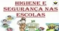 Cursos de Higiene e Segurança nas Escolas