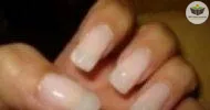 unhas de gel