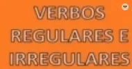 Cursos de Noções Básicas de Verbos Regulares e Irregulares