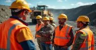 nr 22 - segurança e saúde ocupacional na mineração