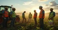 nr 31 - segurança e saúde no trabalho na agricultura, pecuária silvicultura, exploração florestal e aquicultura
