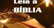 Cursos de Leitura de Bíblia