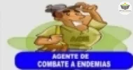 Cursos de Noções Básicas do Agente de Combate a Endemias