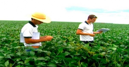 Objetivos dos cursos de Agricultura