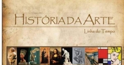 UMA BREVE HISTÓRIA DA ARTE