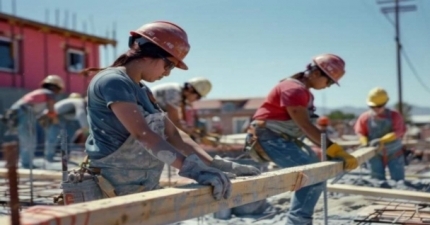 A VIDA DE UM SERVENTE DE PEDREIRO: PILAR DA CONSTRUÇÃO CIVIL