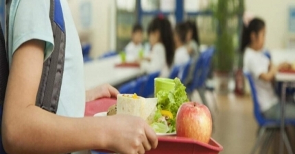 ALIMENTAÇÃO ESCOLAR: UM INGREDIENTE ESSENCIAL PARA O FUTURO DAS CRIANÇAS