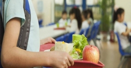 SERVIÇOS DE ALIMENTAÇÃO DESTINADOS AO PÚBLICO ESCOLAR