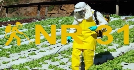 NR 31: SEGURANÇA E SAÚDE NO TRABALHO NA AGRICULTURA, PECUÁRIA, SILVICULTURA, EXPLORAÇÃO FLORESTAL E AQUICULTURA