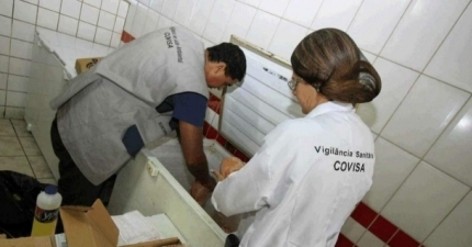 NOÇÕES BÁSICAS EM VIGILÂNCIA SANITÁRIA