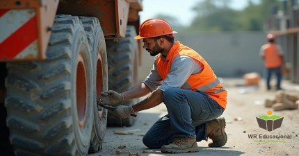 Guia Completo de Manutenção e Conservação de Betoneiras na Construção Civil