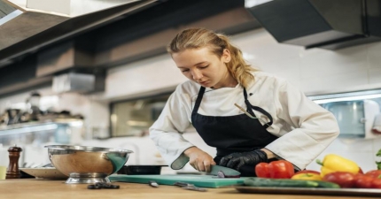 Vantagens em Fazer um Curso de Culinária