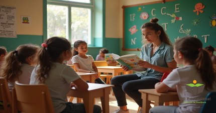Descubra o Poder da Alfabetização e Consciência Fonológica na Educação