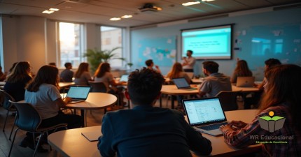 Inovando na Educação: A Arte de Criar Recursos Didáticos Digitais