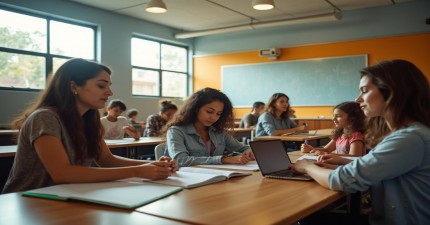 Impulsionando a Carreira Docente com o Curso de Funções de Apoio Escolar