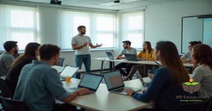 Revitalizando a Educação: Inovações Didáticas para Professores