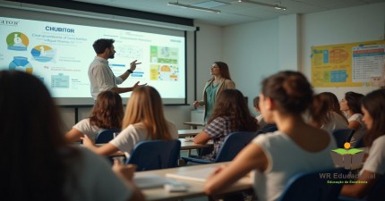 Estratégias e Ferramentas para o Planejamento de Aulas Inovadoras