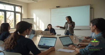 Educação Híbrida e Ensino Remoto: Preparando Educadores para o Futuro da Docência