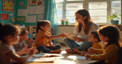 Aprimorando as Bases da Educação: Fundamentos da Educação Infantil e Ensino Fundamental