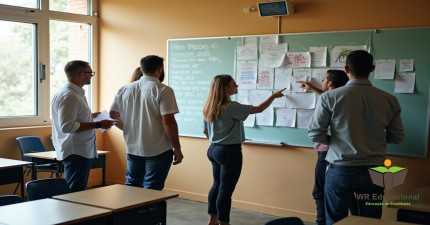 Maximizando o Potencial Escolar: Estratégias de Planejamento Estratégico na Educação