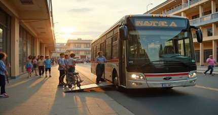 Promovendo Inclusão e Segurança: Guia Completo sobre Transporte Escolar e Acessibilidade